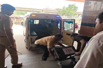 Indian Railways Transports India’s First Live Donor Heart By Train, Vande Bharat Completes Life-Saving Mission