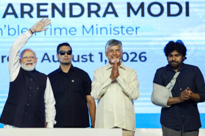 Chandrababu, Pawan Kalyan Appeal To People To Stand By PM Modi