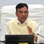 Mandaviya Calls For Accelerated Talent Identification To Build India’s 2036 Olympic Athlete Pool