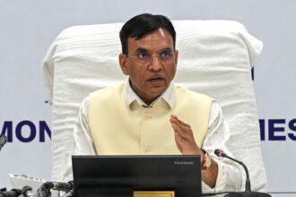 Mandaviya Calls For Accelerated Talent Identification To Build India’s 2036 Olympic Athlete Pool