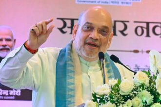 Amit Shah Welcomes Cabinet Decision To Establish High Court Bench In Ladakh
