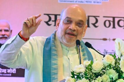 Amit Shah Welcomes Cabinet Decision To Establish High Court Bench In Ladakh