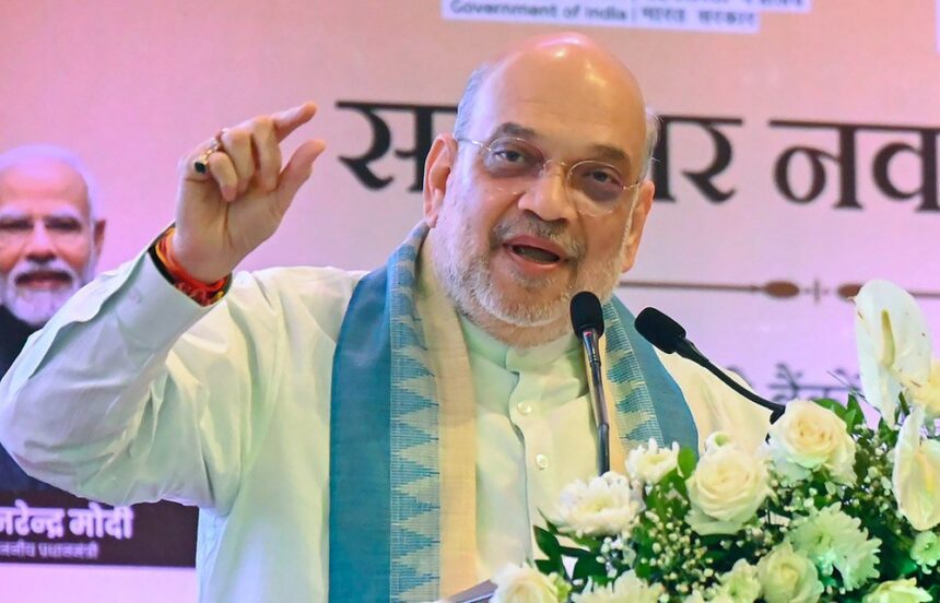 Amit Shah Welcomes Cabinet Decision To Establish High Court Bench In Ladakh