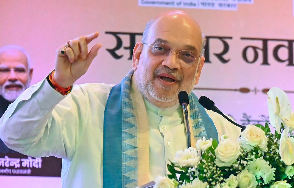 Amit Shah Welcomes Cabinet Decision To Establish High Court Bench In Ladakh