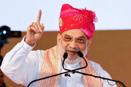 Former PM Vajpayee Was An ‘Ajatshatru’ Who Never Compromised On Principles: HM Amit Shah