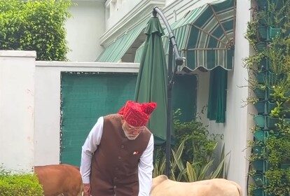 Special, As Always: PM Modi Shares Heartwarming Daily Routine With ‘Friends’