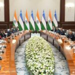 PM Modi, Uzbekistan President Mirziyoyev Hold Talks In Tashkent, Agree To Deepen Cooperation In Trade, Defence, Energy And Digital Connectivity