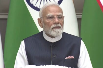 Uzbekistan At The Heart Of India’s Engagement With Central Asia: PM Modi