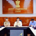 DC Jammu reviews arrangements for Independence Day celebrations