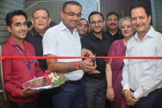The Third Meeting of the Executive Committee of Amar Singh Club, Jammu, was held today under the guidance of the Vice President of the Club, Shri Ramesh Kumar, IAS, Divisional Commissioner, Jammu.