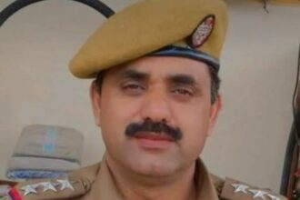 Inspector Eajaz Wani posted as SHO #Poonch.