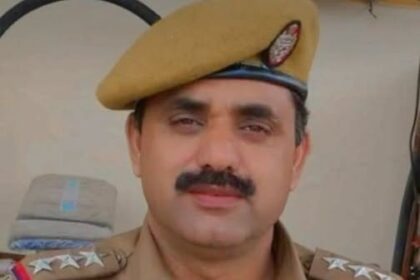Inspector Eajaz Wani posted as SHO #Poonch.