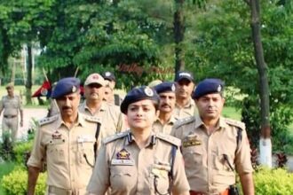 SSP Kathua Ms. Mohita Sharma, IPS, Chairs SMAC Meeting to Review Independence Day 2026 Preparedness.