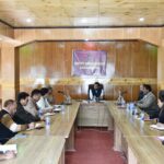 DC Changthang Chairs Review Meeting on Independence Day Celebrations