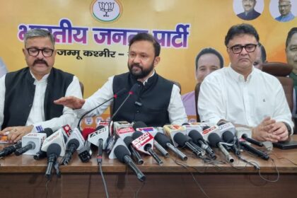 Pakistan is Dismantling and Failing as an Ideological State: BJP