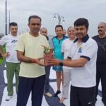 JMC Organises Special Yoga Session at Suryaputri Tawi Riverfront to Promote Fitness and Wellness