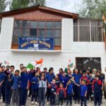 Department of Information and Public Relations, Khaltse, Ladakh.