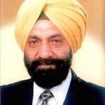 Former MP Tarlochan Singh Raises FCRA Concerns, Urges Akal Takht Jathedar to Take Up Issue