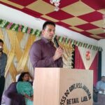 DC Minhas Takes Stock of Public Issues, Development Works at Indri-Pargwal Block Diwas