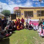 TB and NCD Screening Camp Conducted at AAM-PHC Sakti
