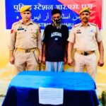 Absconder Wanted in Brutal Murder Case Arrested After 12 Years by R.S. Pura Police