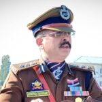 A proud and distinguished achievement for SSP Mushtaq Ahmad Choudhary, who has been selected for the