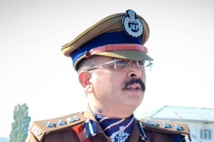 A proud and distinguished achievement for SSP Mushtaq Ahmad Choudhary, who has been selected for the