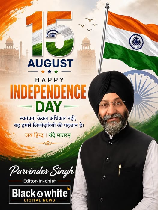 On the proud occasion of our 80th Independence Day, I extend my warmest greetings and heartfelt wishes to all fellow citizens