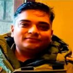 Gallantry Medal Conferred on DIG Rajiv Pandey, IPS