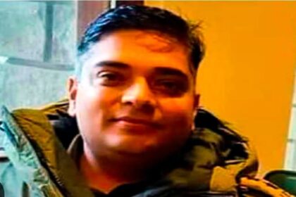 Gallantry Medal Conferred on DIG Rajiv Pandey, IPS