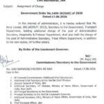 Assignment of Charge