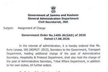 Assignment of Charge