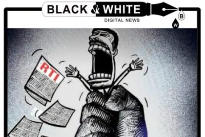 Alleged Misuse of RTI Applications in JMC Raises Concern; Calls Grow for Probe Into Suspected Blackmail Nexus