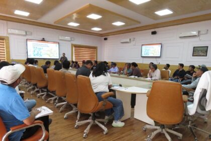 Three-Day Training for Population Enumeration for Enumerators and Supervisors of Sub-Division Khaltse Commences for Census 2027.