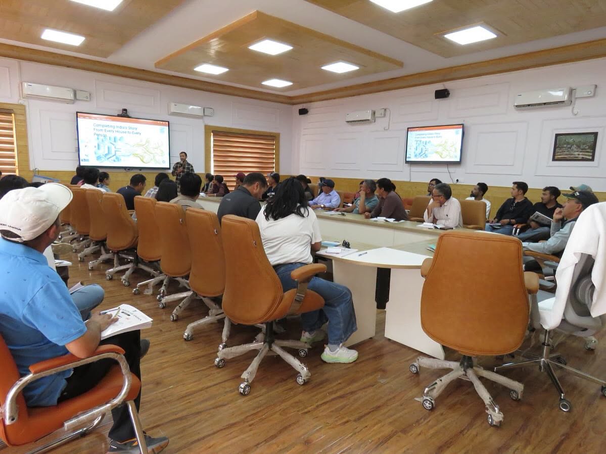 Three-Day Training for Population Enumeration for Enumerators and Supervisors of Sub-Division Khaltse Commences for Census 2027.