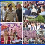 SSP Ramban Chairs Thana Diwas at Halla, Reviews Public Grievances and Strengthens Community Policing