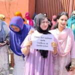 In Pics: Apni Party stages protest against electricity tariff hike