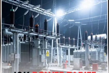 J&K Power Tariff Likely to Increase From September 1 as JERC Approves 6.83% Average Hike