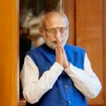 Vice President C P Radhakrishnan to visit Musunuru village in Eluru district of #AndhraPradesh tomorrow.
