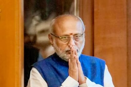 Vice President C P Radhakrishnan to visit Musunuru village in Eluru district of #AndhraPradesh tomorrow.