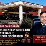 Jammu NDPS Court Discharges Two Accused, Holds NCB Supplementary Complaint Not Maintainable