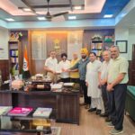Jat Sabha Opposes JDA Auction of 578-C Land, Seeks Revenue Verification and Omar Abdullah’s Intervention