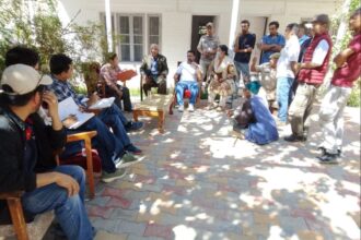Department of Information and Public Relations, Khaltse, UT Ladakh.