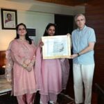 A delegation of FICCI FLO Jammu, Kashmir & Ladakh, led by its Chairperson, called on the Chief Minister Omar Abdullah today at the Civil Secretariat, Srinagar.