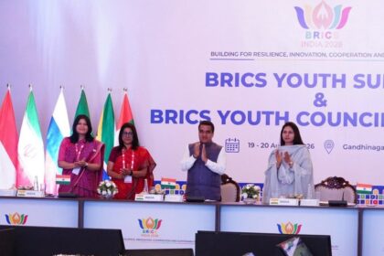 ‘Friends Of MY Bharat’ Launched To Connect Indian-Origin Youth Globally With India’s Development Journey
