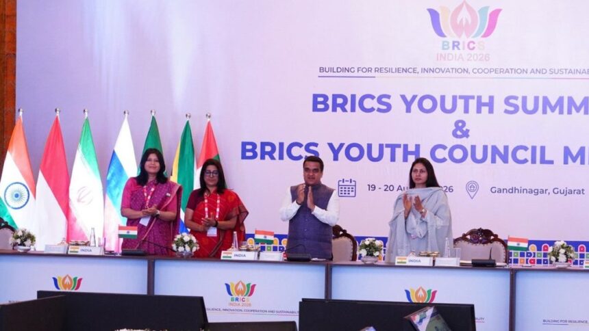 ‘Friends Of MY Bharat’ Launched To Connect Indian-Origin Youth Globally With India’s Development Journey