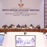 BRICS Senior Officials Discuss Environment, Climate Change And Sustainable Development Priorities In New Delhi