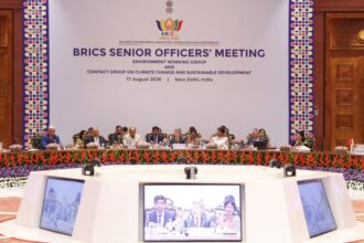 BRICS Senior Officials Discuss Environment, Climate Change And Sustainable Development Priorities In New Delhi