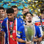 PSG Retain UEFA Super Cup With 2-1 Win Over Aston Villa