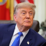 Trump Threatens To Change The Name Of Lake Ontario To Lake America Amid Canada Trade War
